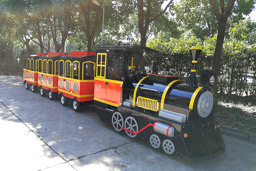 Trem Clássico da Série Interativa Pai-Filho