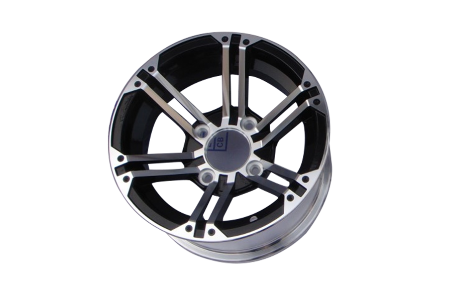 Aros de carro de golfe de 12 polegadas GCR12-05A