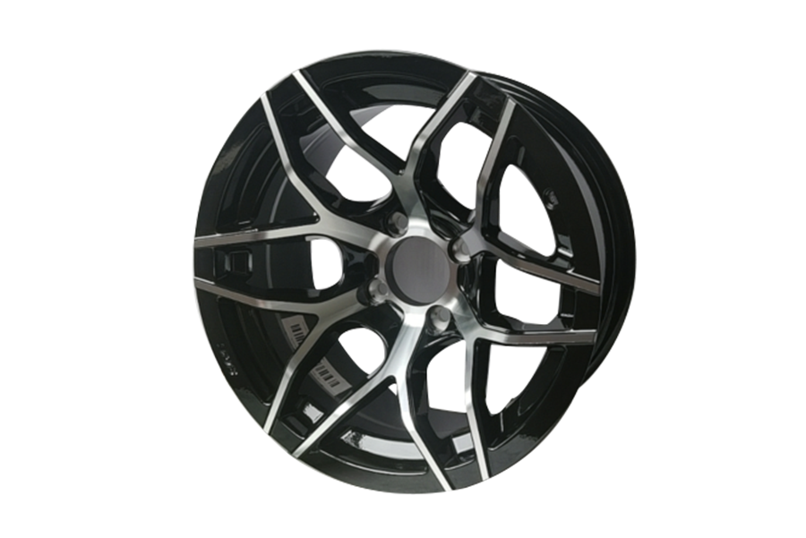 Aros de carro de golfe de 14 polegadas GCR14-07